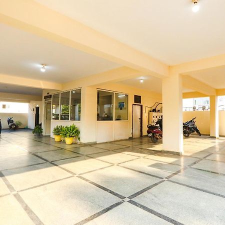 Fabhotel Namaha Suites - Nr Hyderabad International Airport, Shamshabad Dış mekan fotoğraf