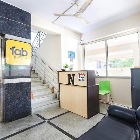 Fabhotel Namaha Suites - Nr Hyderabad International Airport, Shamshabad Dış mekan fotoğraf
