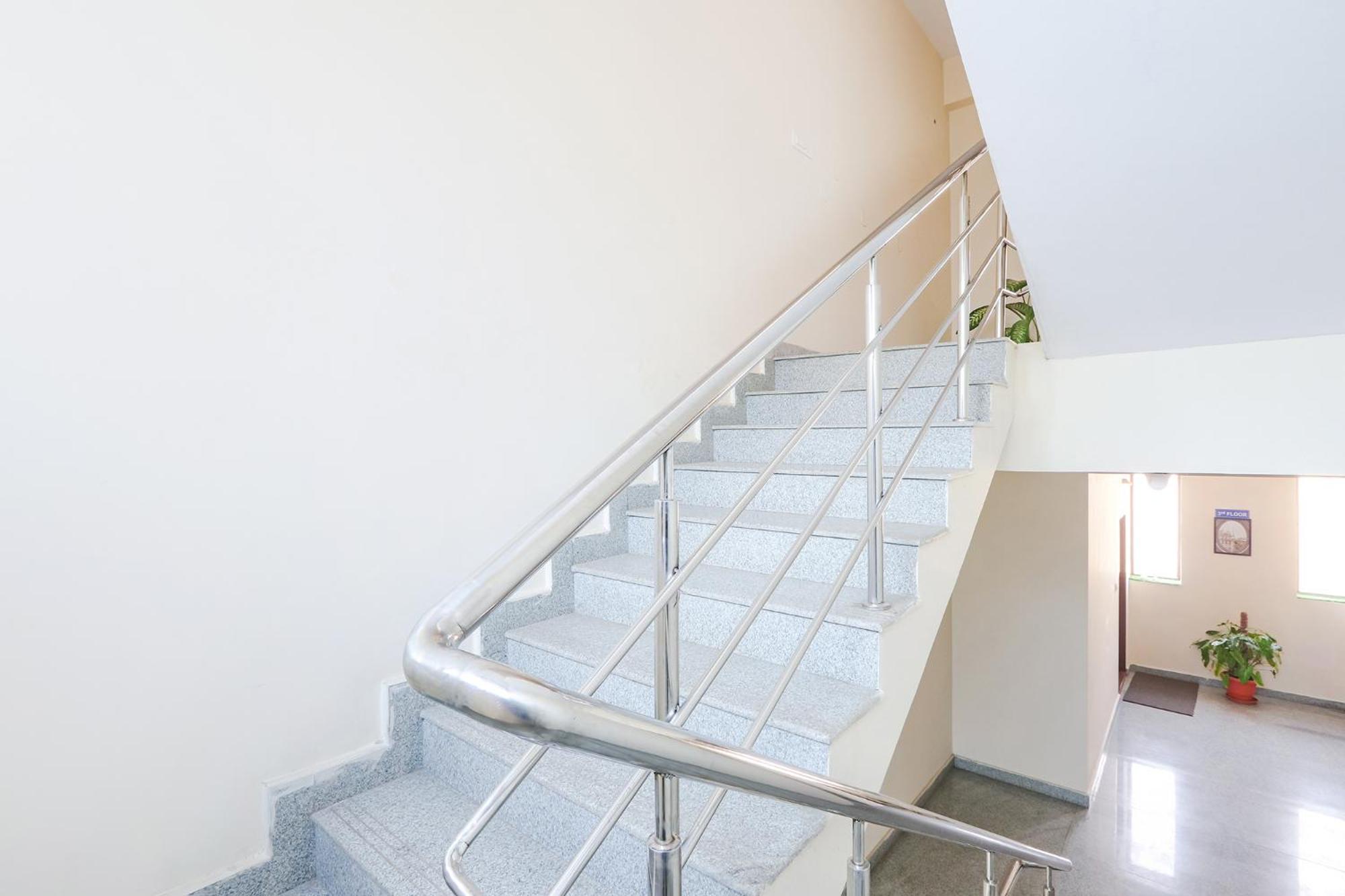 Fabhotel Namaha Suites - Nr Hyderabad International Airport, Shamshabad Dış mekan fotoğraf